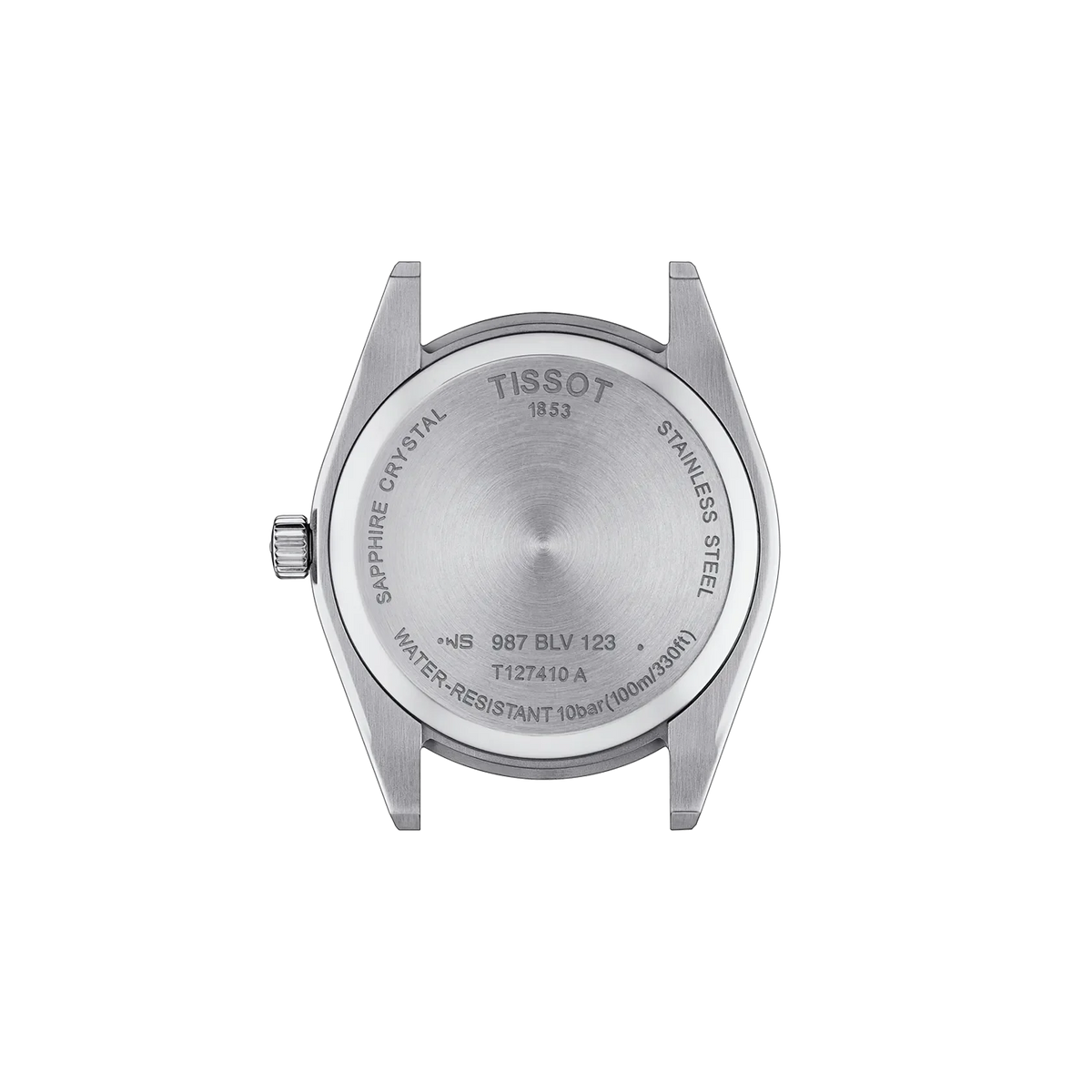 Reloj Hombre TISSOT GENTLEMAN 40MM T127.410.11.051.00