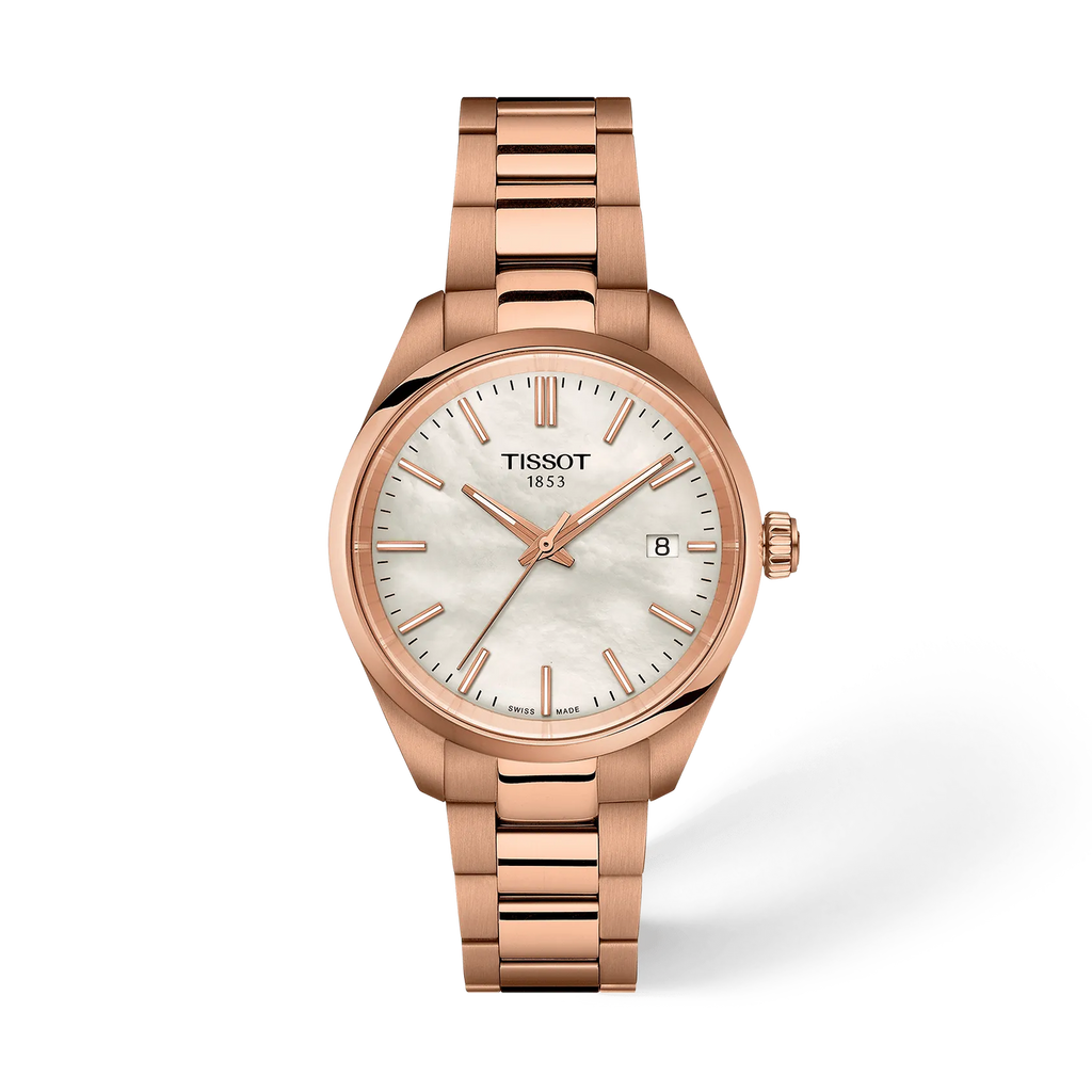 Reloj Mujer TISSOT PR100 34MM T150.210.33.111.00