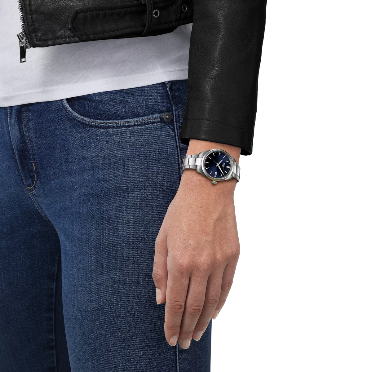 Reloj Mujer TISSOT PR100 34MM T150.210.11.041.00