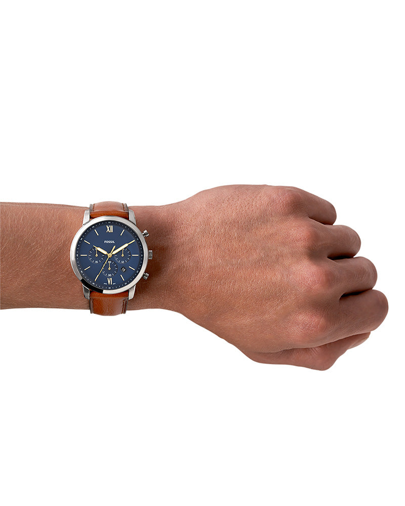 Reloj Hombre Fossil Neutra FS5453
