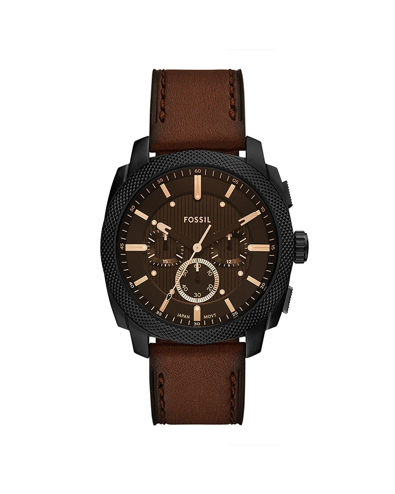 Reloj Hombre Fossil Machine FS6101
