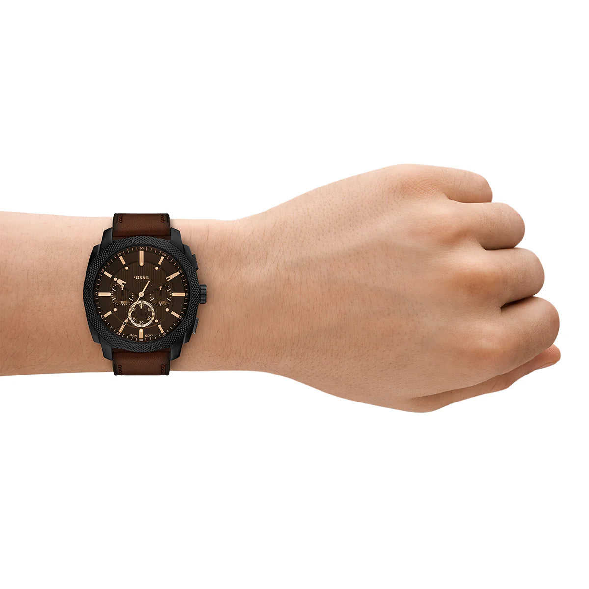 Reloj Hombre Fossil Machine FS6101