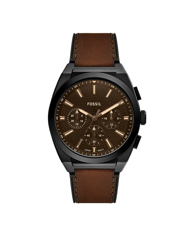 Reloj Hombre Fossil Everett FS6108