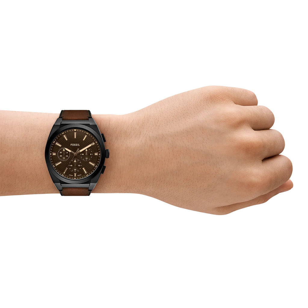 Reloj Hombre Fossil Everett FS6108