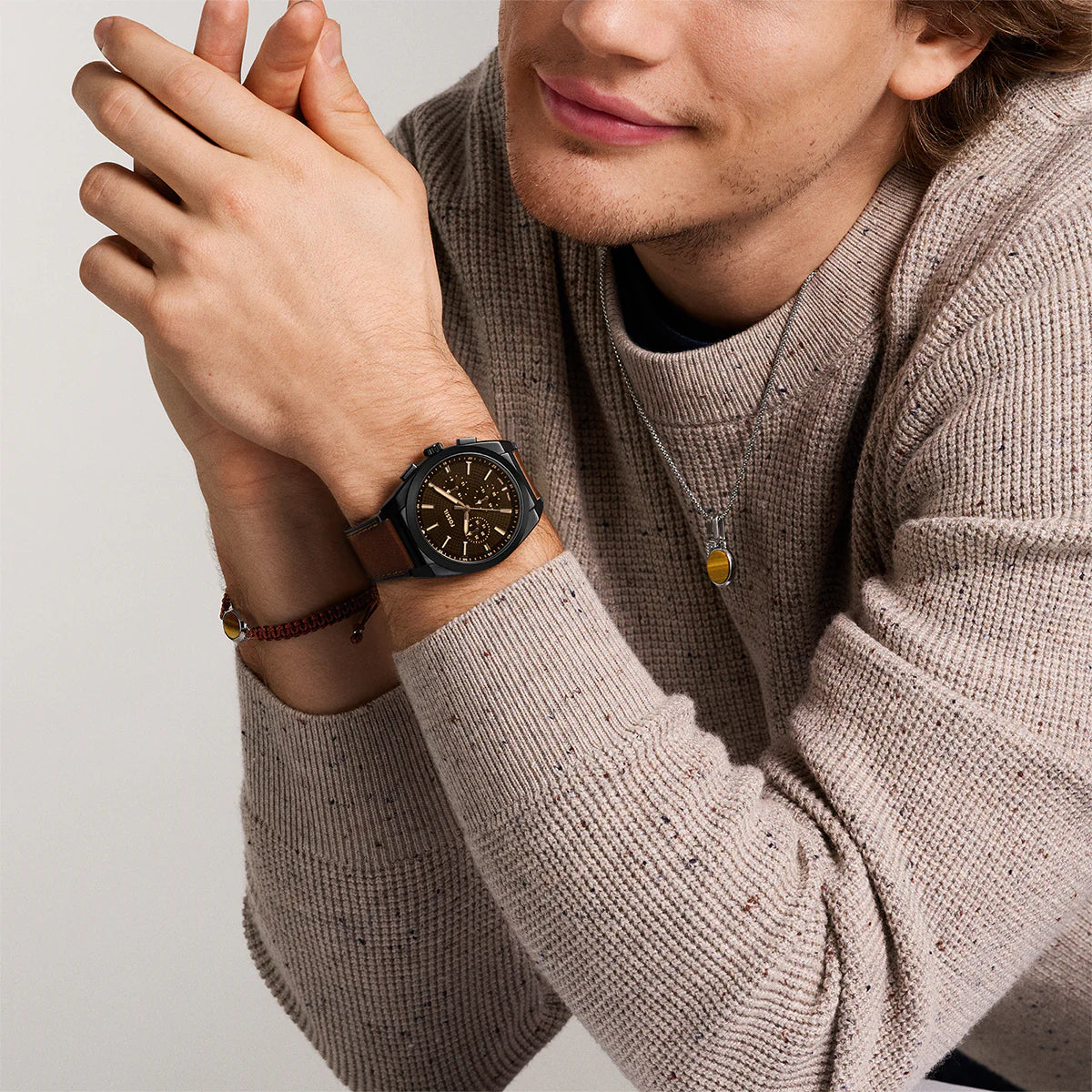 Reloj Hombre Fossil Everett FS6108
