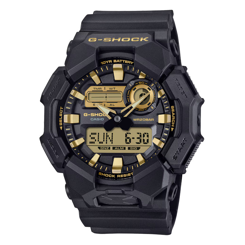 Reloj Hombre G-Shock GA-010GB-1A9