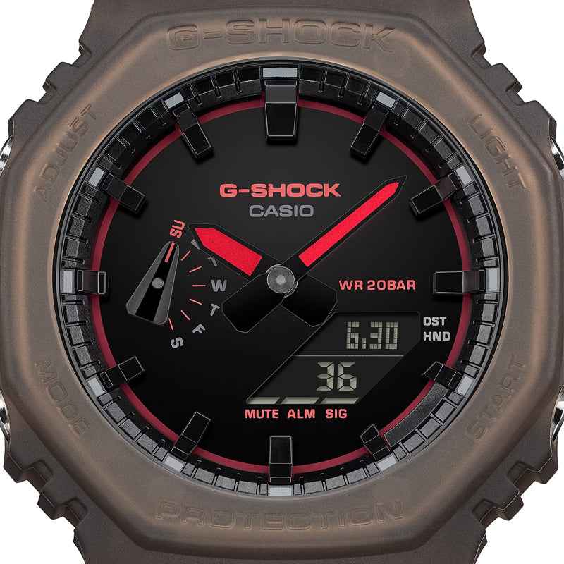 Reloj Hombre G-Shock GA-2100K-5A