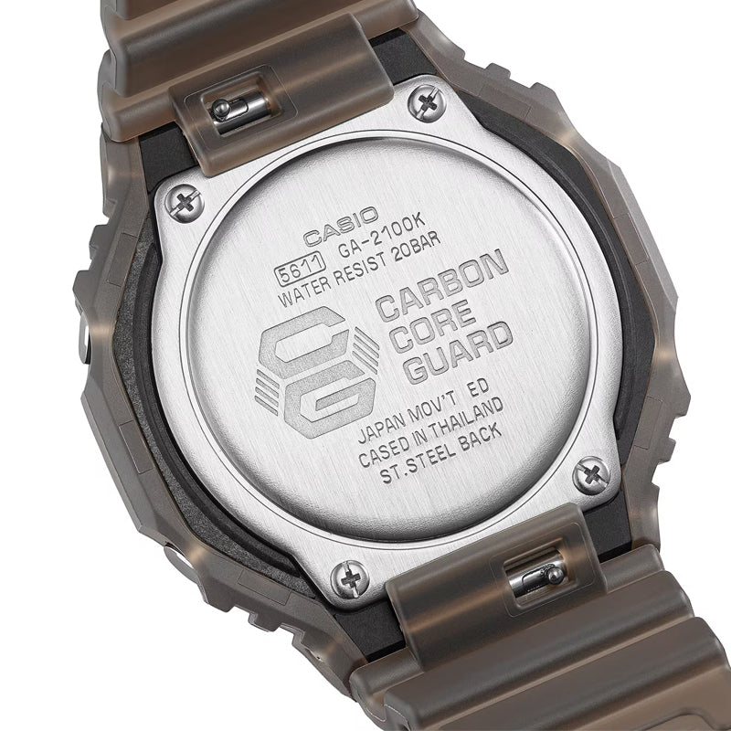 Reloj Hombre G-Shock GA-2100K-5A