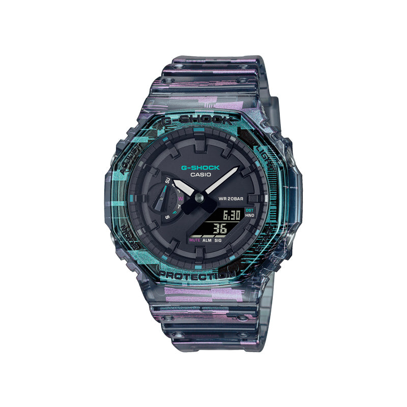 Reloj Hombre G-Shock GA-2100NN-1A Imagen principal del producto