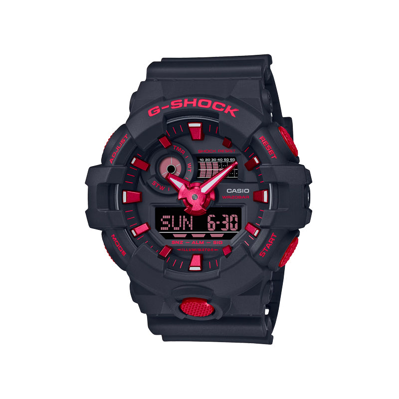 Reloj Hombre G-Shock GA-700BNR-1A