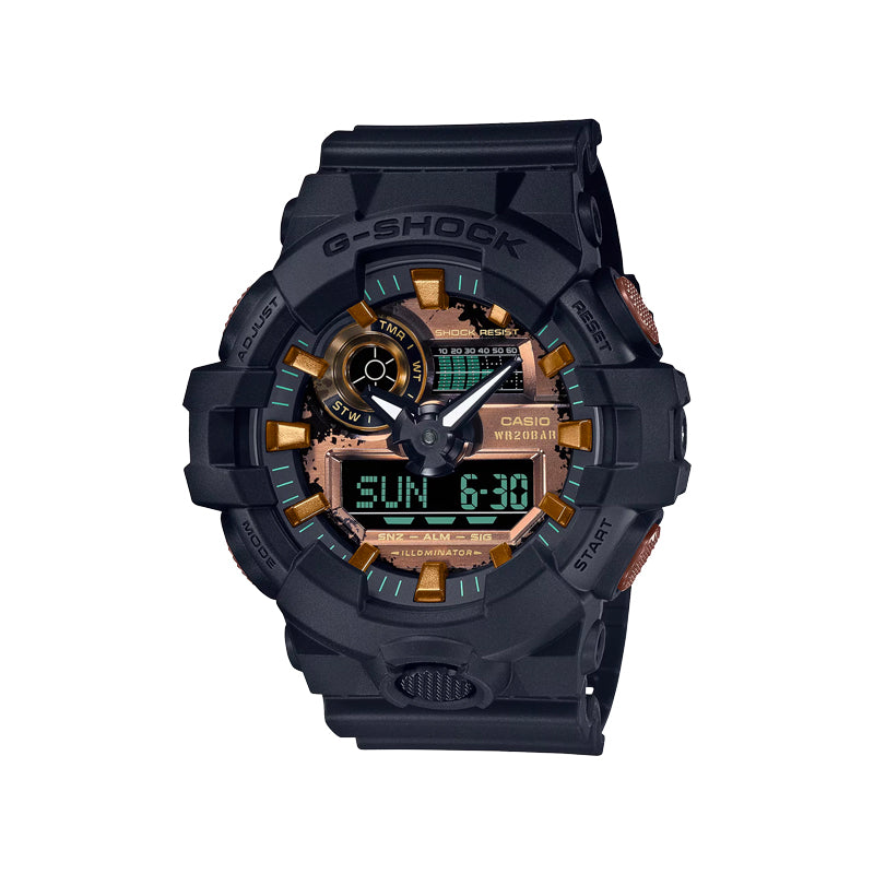 Reloj Hombre G-Shock GA-700RC-1ADR