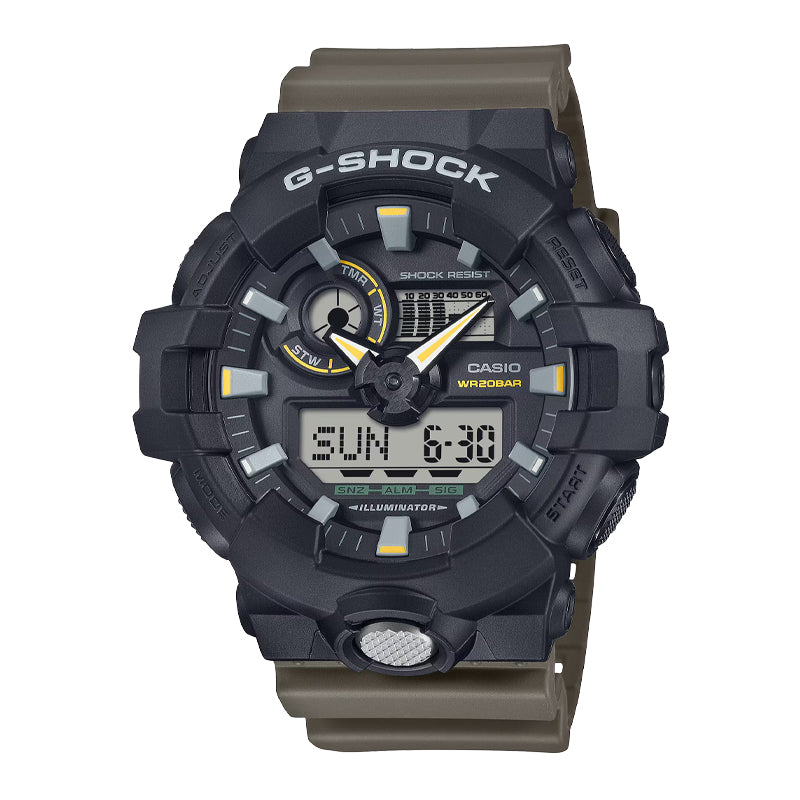 Reloj Hombre G-Shock GA-710TU-1A3DR