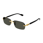 Gafas Unisex Gucci GG1221S-001