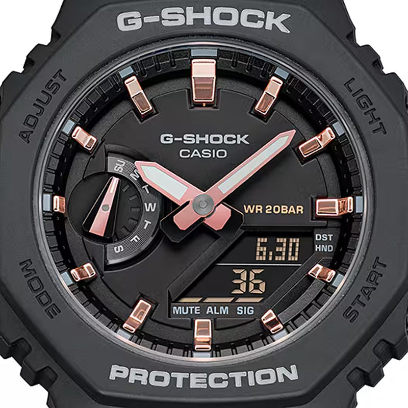 Reloj Mujer G-Shock GMA-S2100-1ADR