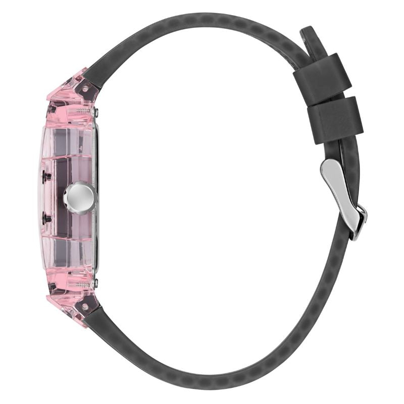 Reloj Mujer Guess SPORTING PINK EDICIÓN LIMITADA GW0032G3 Imagen secundaria del producto