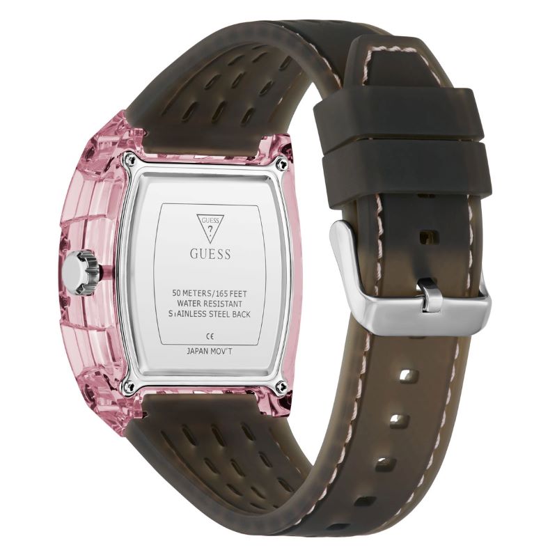 Reloj Mujer Guess SPORTING PINK EDICIÓN LIMITADA GW0032G3