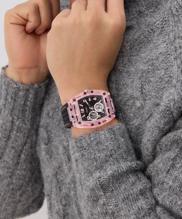 Reloj Mujer Guess SPORTING PINK EDICIÓN LIMITADA GW0032G3