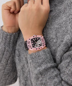 Reloj Mujer Guess SPORTING PINK EDICIÓN LIMITADA GW0032G3