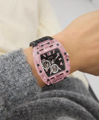 Reloj Mujer Guess SPORTING PINK EDICIÓN LIMITADA GW0032G3