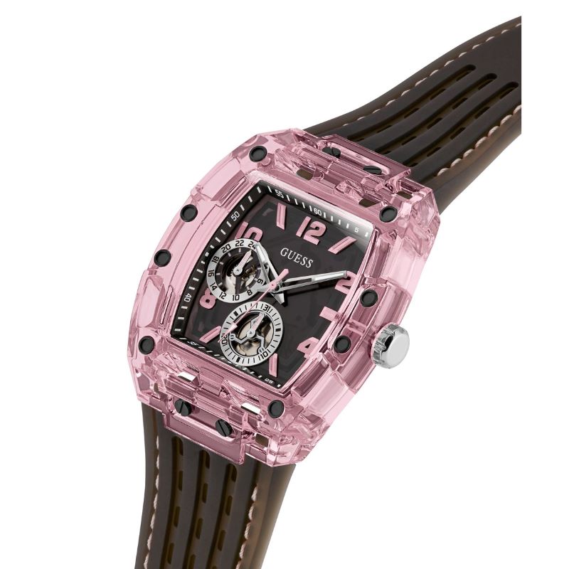 Reloj Mujer Guess SPORTING PINK EDICIÓN LIMITADA GW0032G3