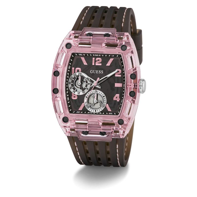 Reloj Mujer Guess SPORTING PINK EDICIÓN LIMITADA GW0032G3