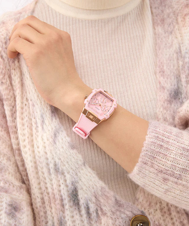 Reloj Mujer Guess SPARKLING PINK GW0032L7