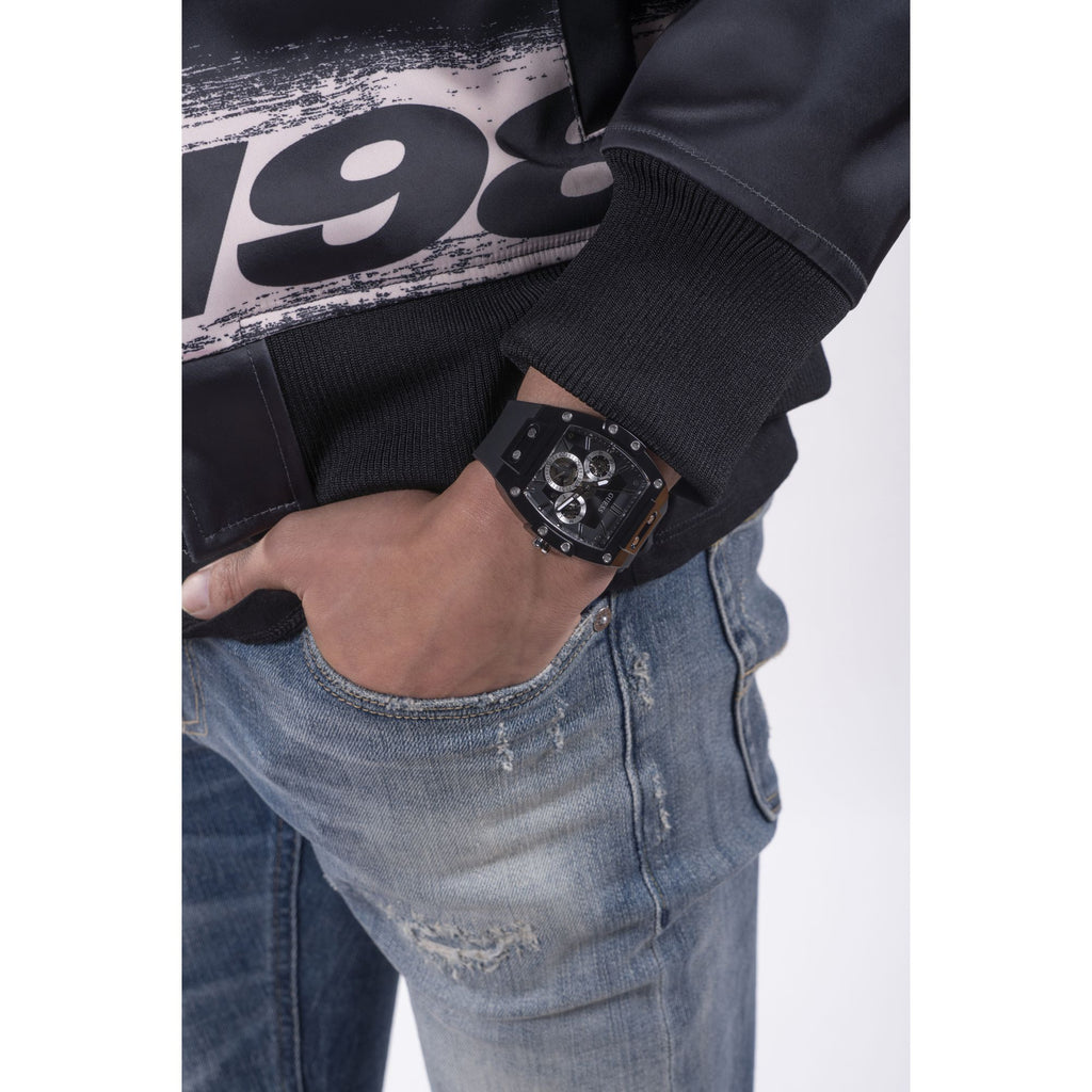 Reloj Hombre Guess Phoenix GW0203G3