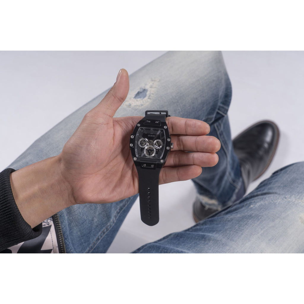 Reloj Hombre Guess Phoenix GW0203G3