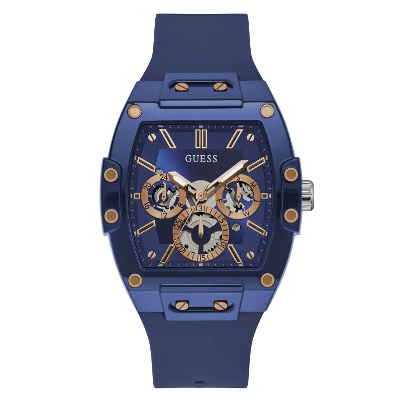 Reloj Unisex Guess Phoenix GW0203G7