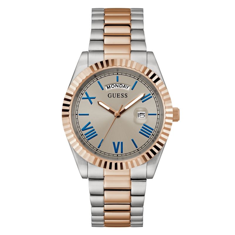 Reloj Hombre Guess Connoisseur GW0265G13