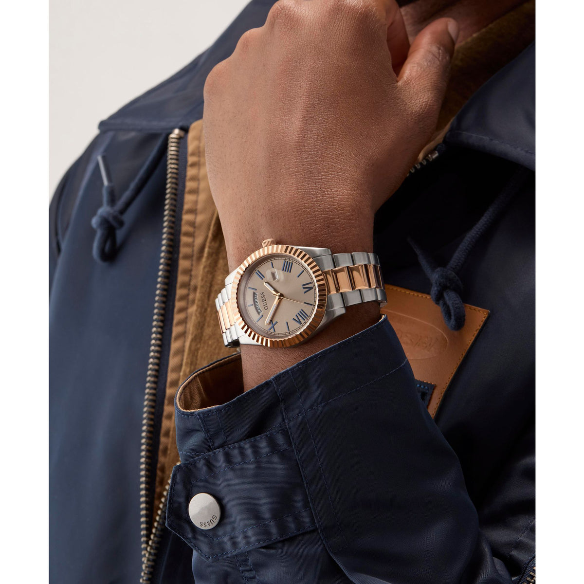 Reloj Hombre Guess Connoisseur GW0265G13