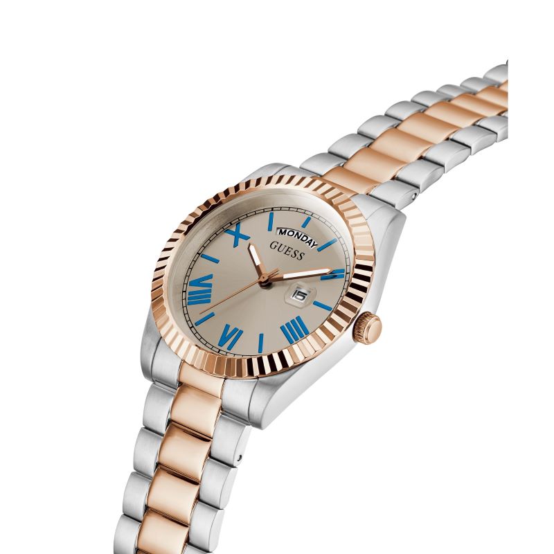 Reloj Hombre Guess Connoisseur GW0265G13