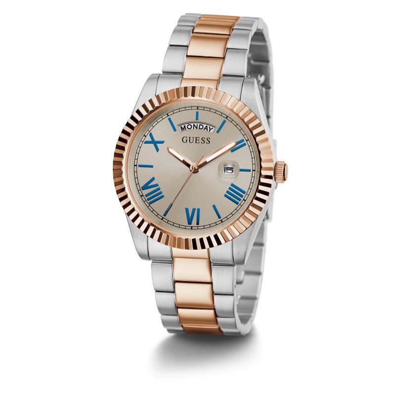 Reloj Hombre Guess Connoisseur GW0265G13