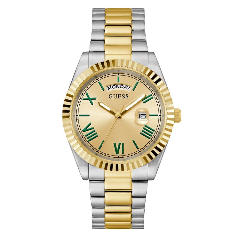 Reloj Hombre Guess Connoisseur GW0265G14