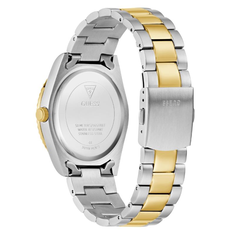 Reloj Hombre Guess Connoisseur GW0265G14