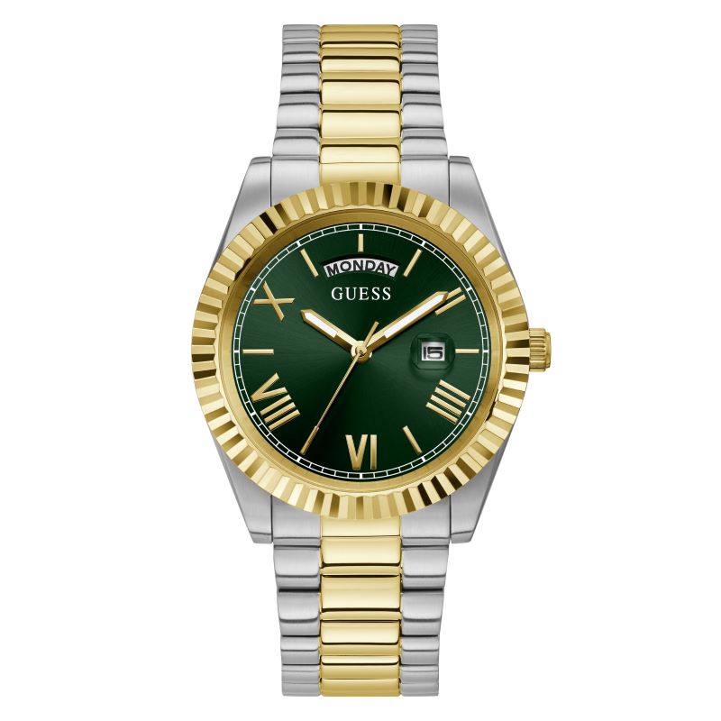 Reloj Hombre Guess Connoisseur GW0265G8