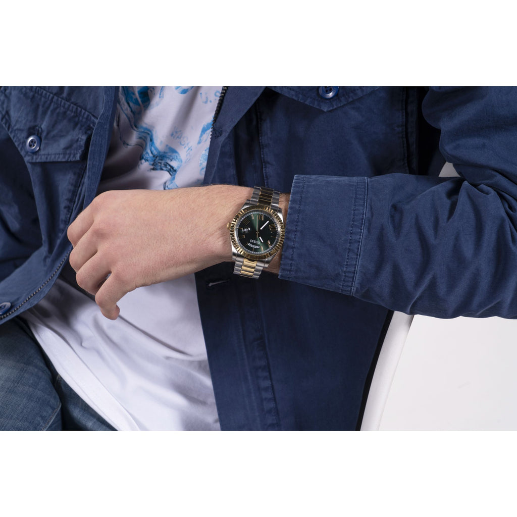 Reloj Hombre Guess Connoisseur GW0265G8