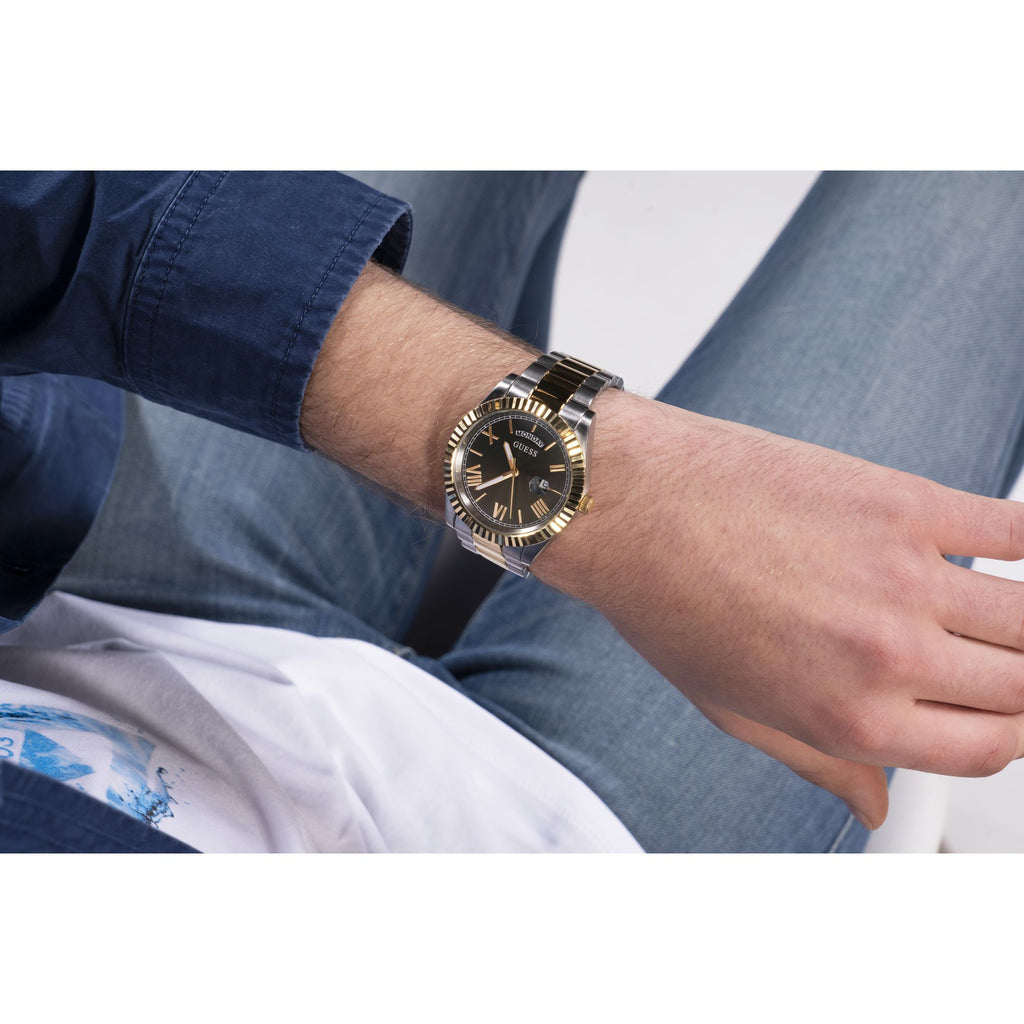 Reloj Hombre Guess Connoisseur GW0265G8