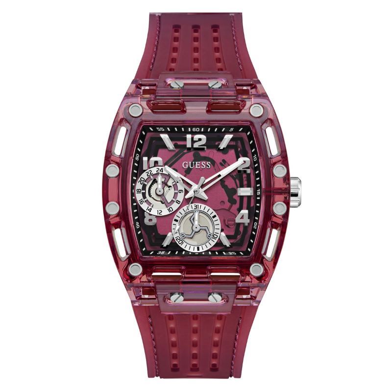 Reloj Unisex Phoenix Guess GW0499G12