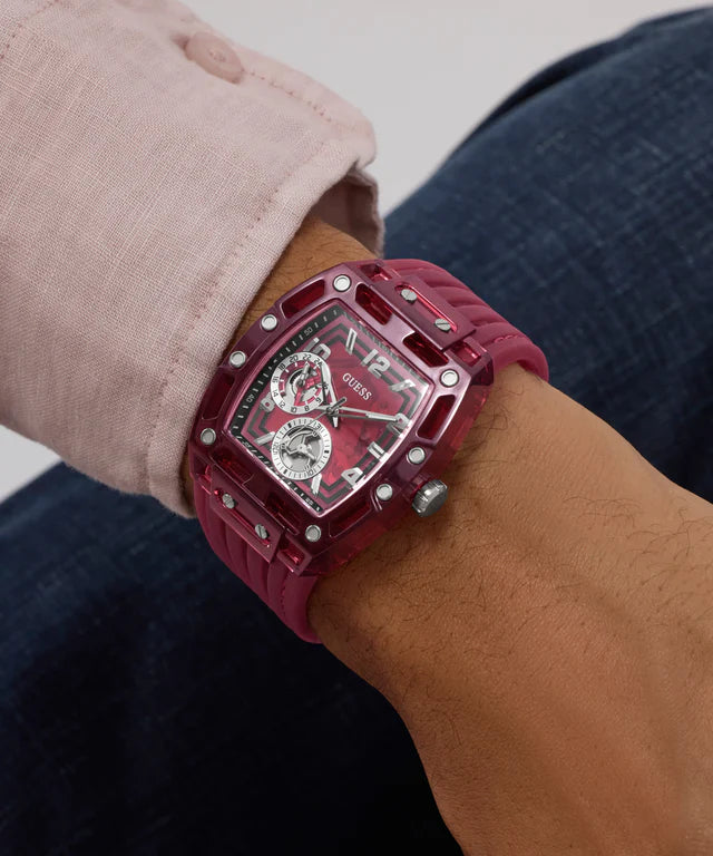 Reloj Unisex Phoenix Guess GW0499G12