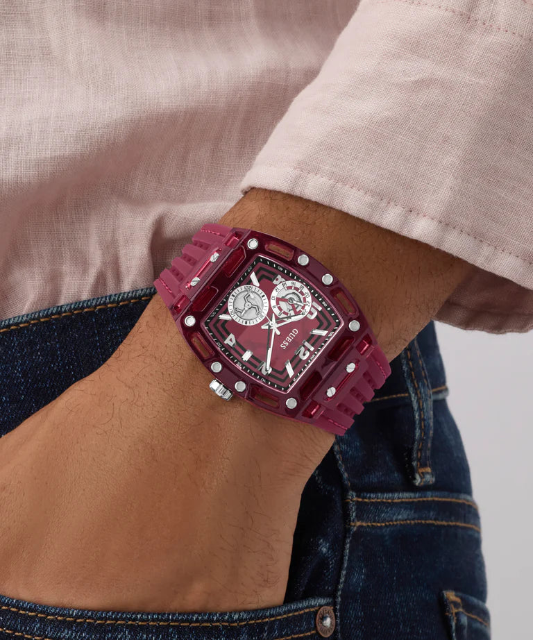 Reloj Unisex Phoenix Guess GW0499G12