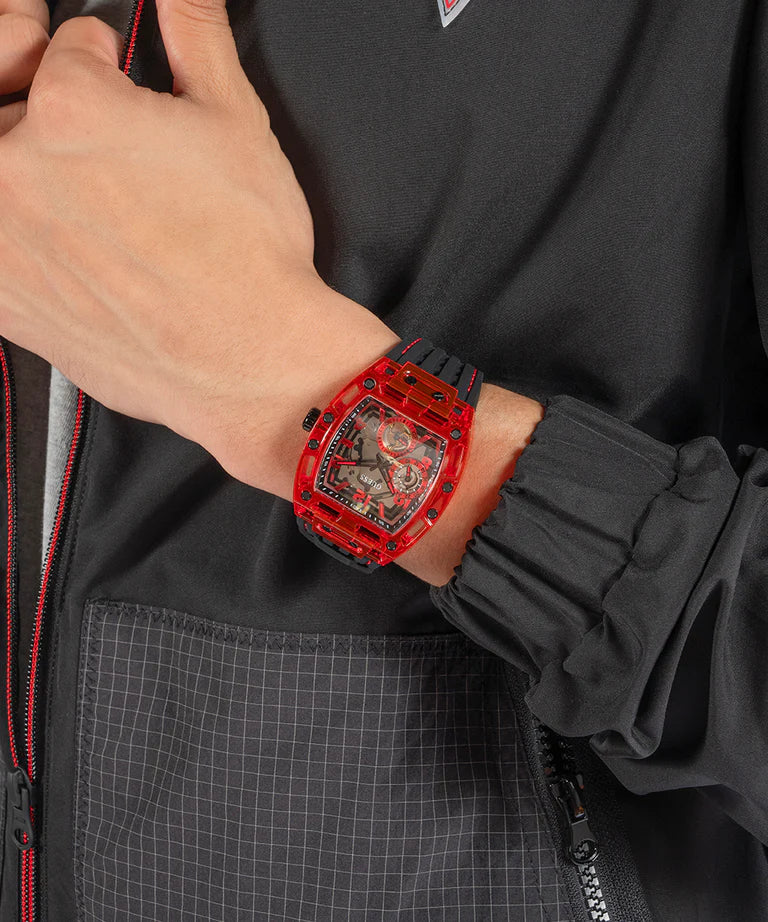 Reloj Hombre Guess Phoenix GW0499G4