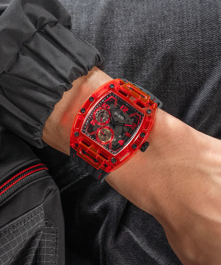 Reloj Hombre Guess Phoenix GW0499G4