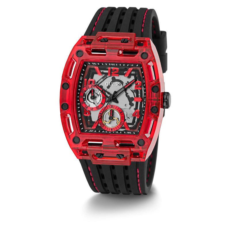 Reloj Hombre Guess Phoenix GW0499G4