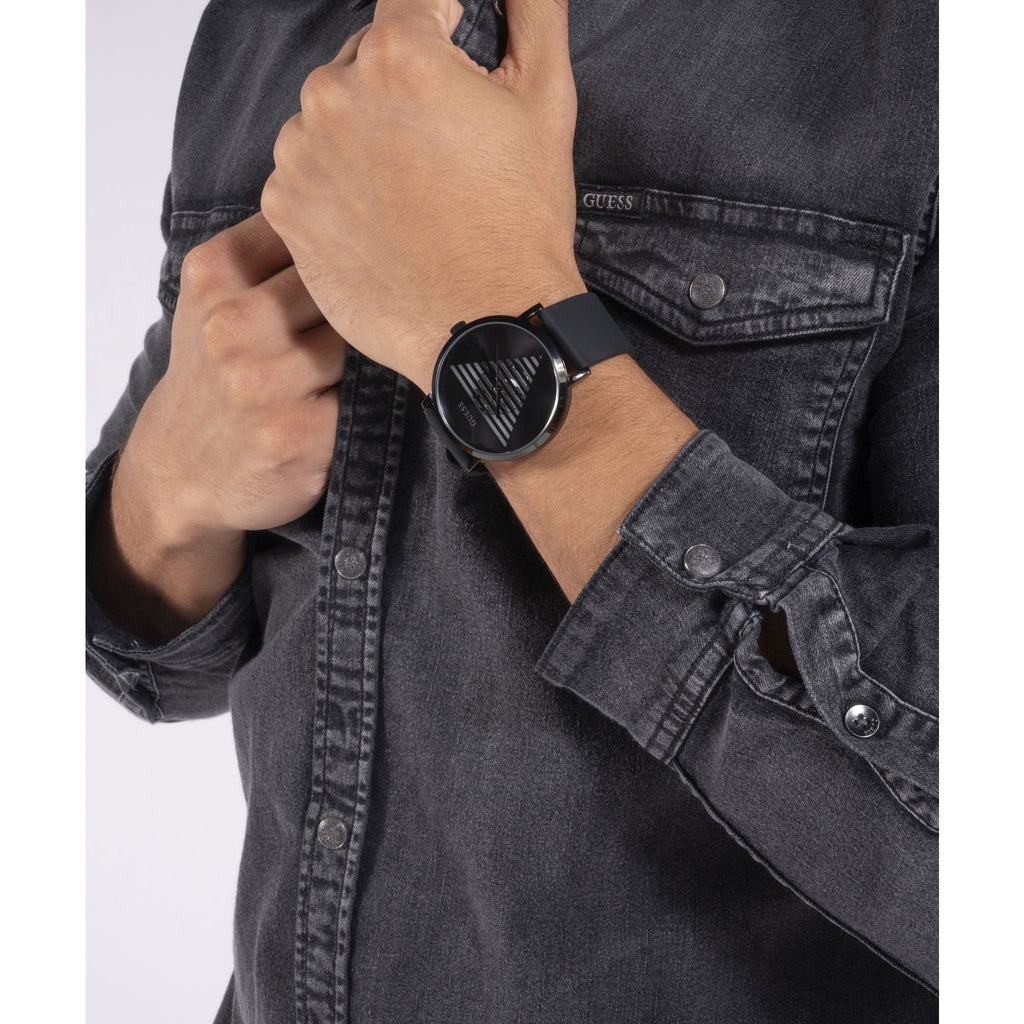 Reloj Hombre Guess Idol GW0503G3
