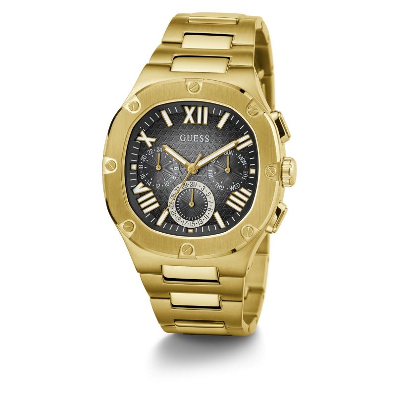 Reloj Hombre Guess Headline GW0572G2