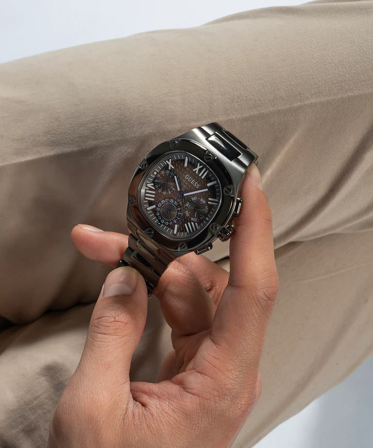 Reloj Hombre Guess Headline GW0572G5