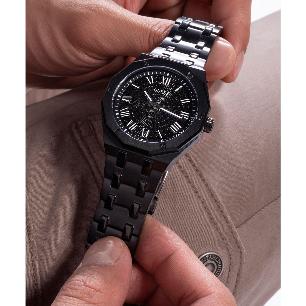 Reloj Hombre Guess Asset GW0575G3