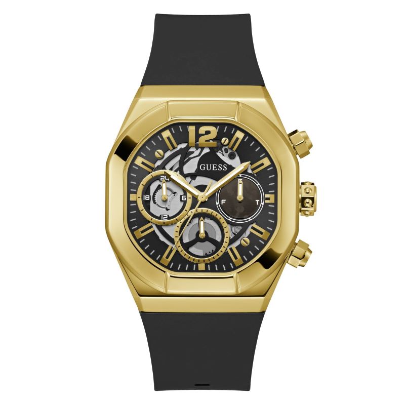 Reloj Hombre Guess Clutch GW0638G1