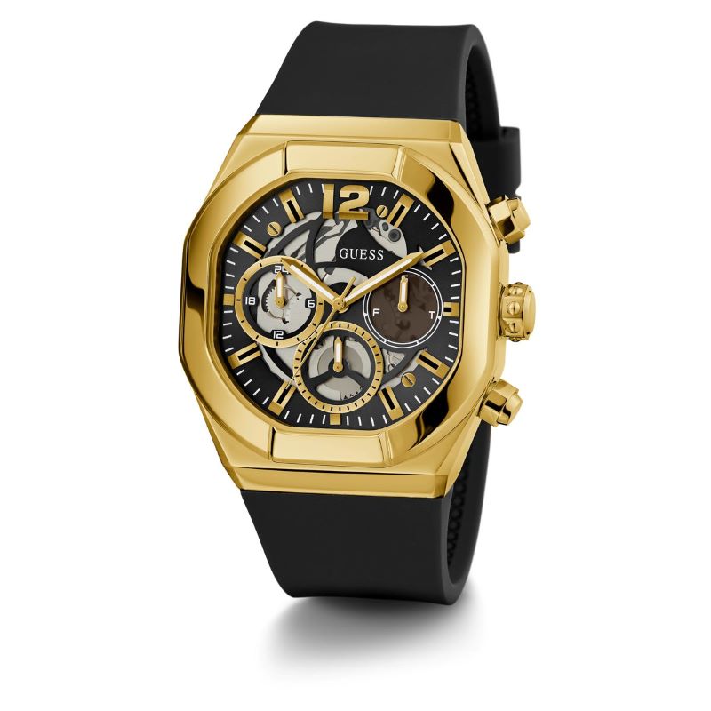 Reloj Hombre Guess Clutch GW0638G1
